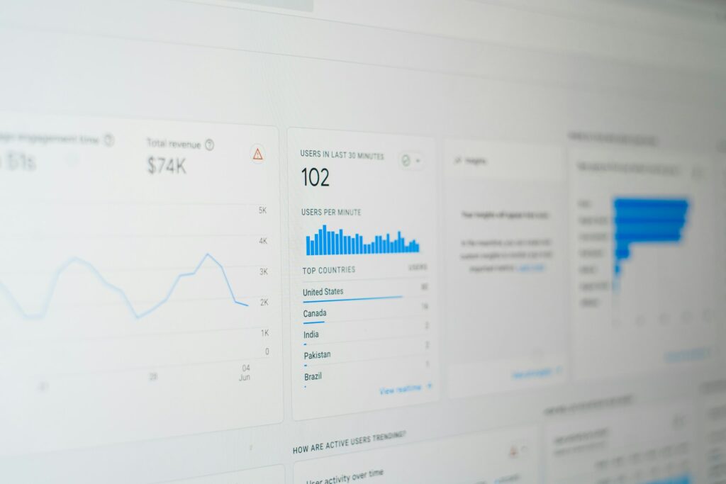 how to forecast seo growth