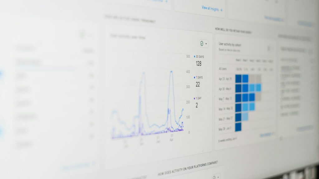 how to forecast seo growth
