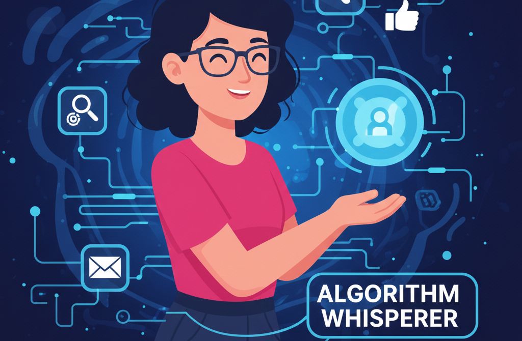 Marie Haynes the algorithm whisperer