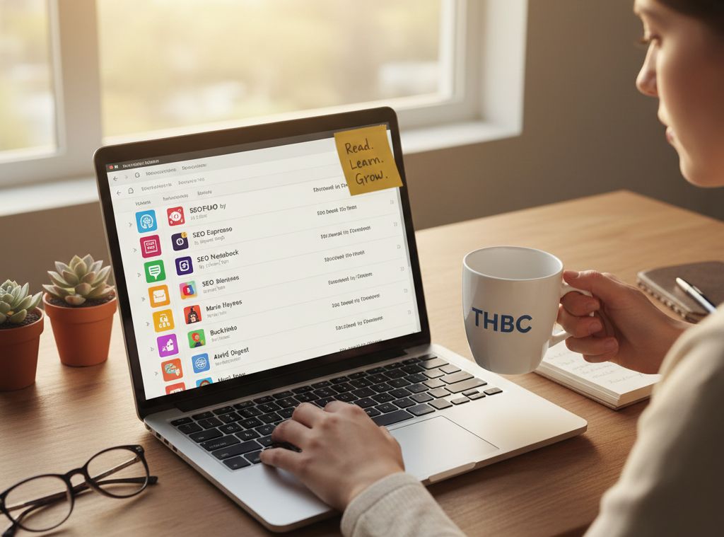 best seo newsletters