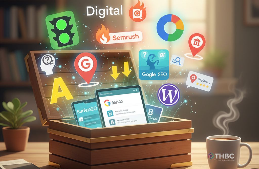 Top SEO software for your toolbox