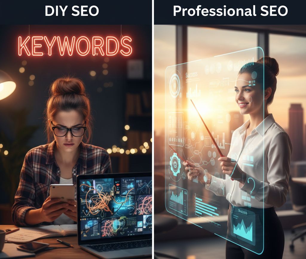 Are SEO services worth it or DIY?