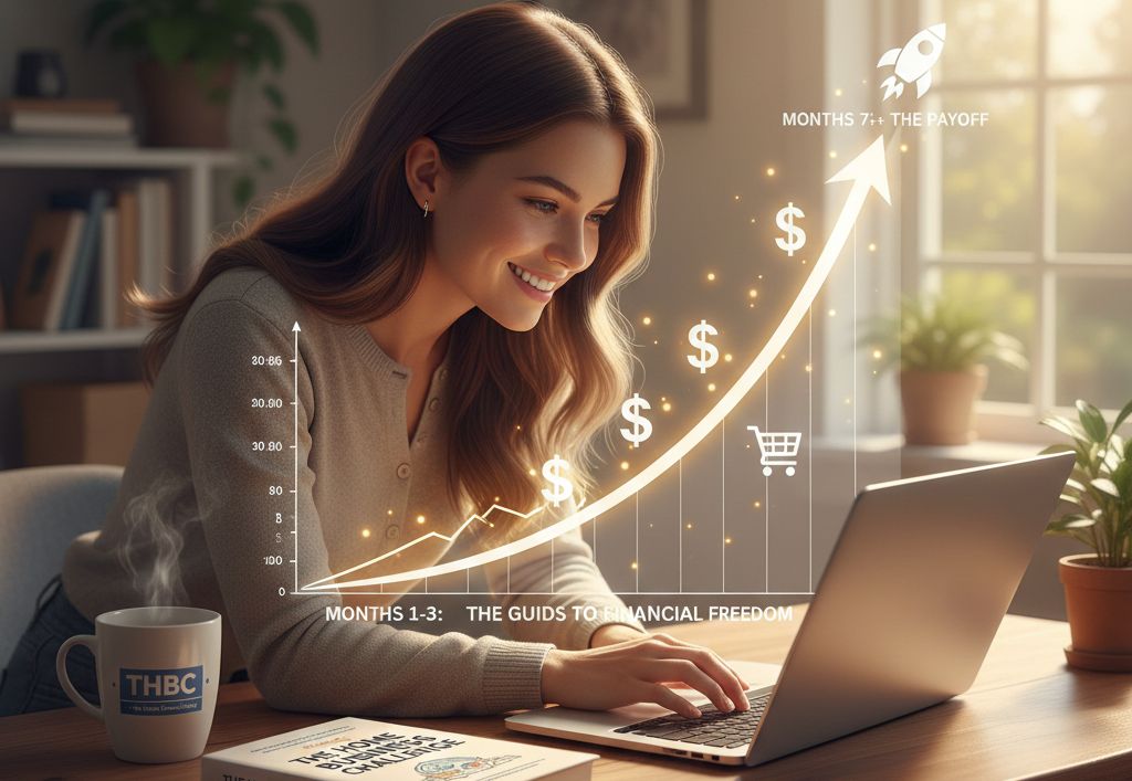 woman working on laptop predicting seo growth