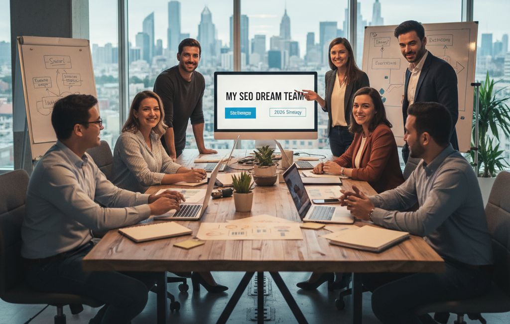 my seo dream team