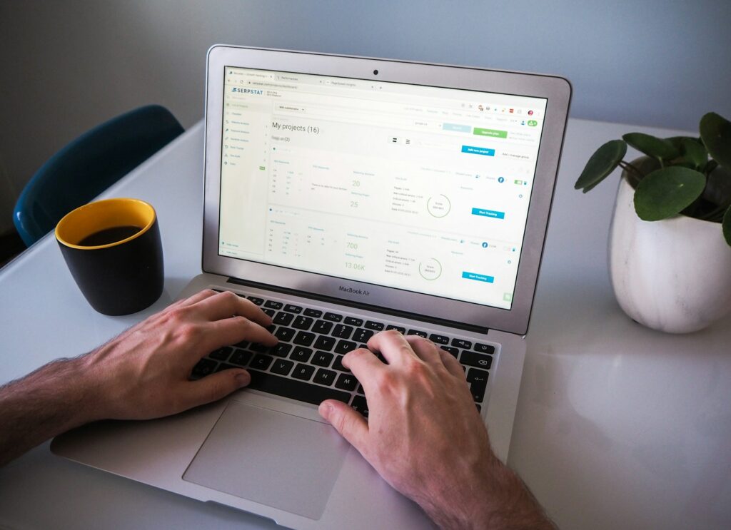 best seo reporting software