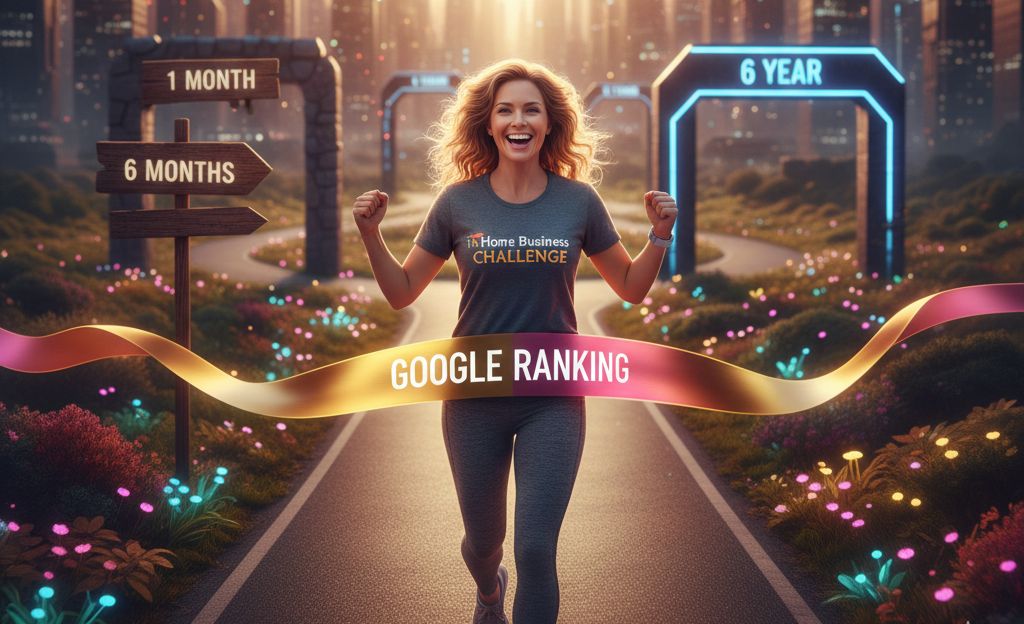 SEO is a marathon, not a sprint