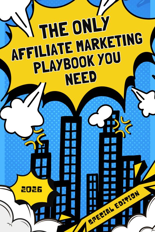 affiliate marketing playbook