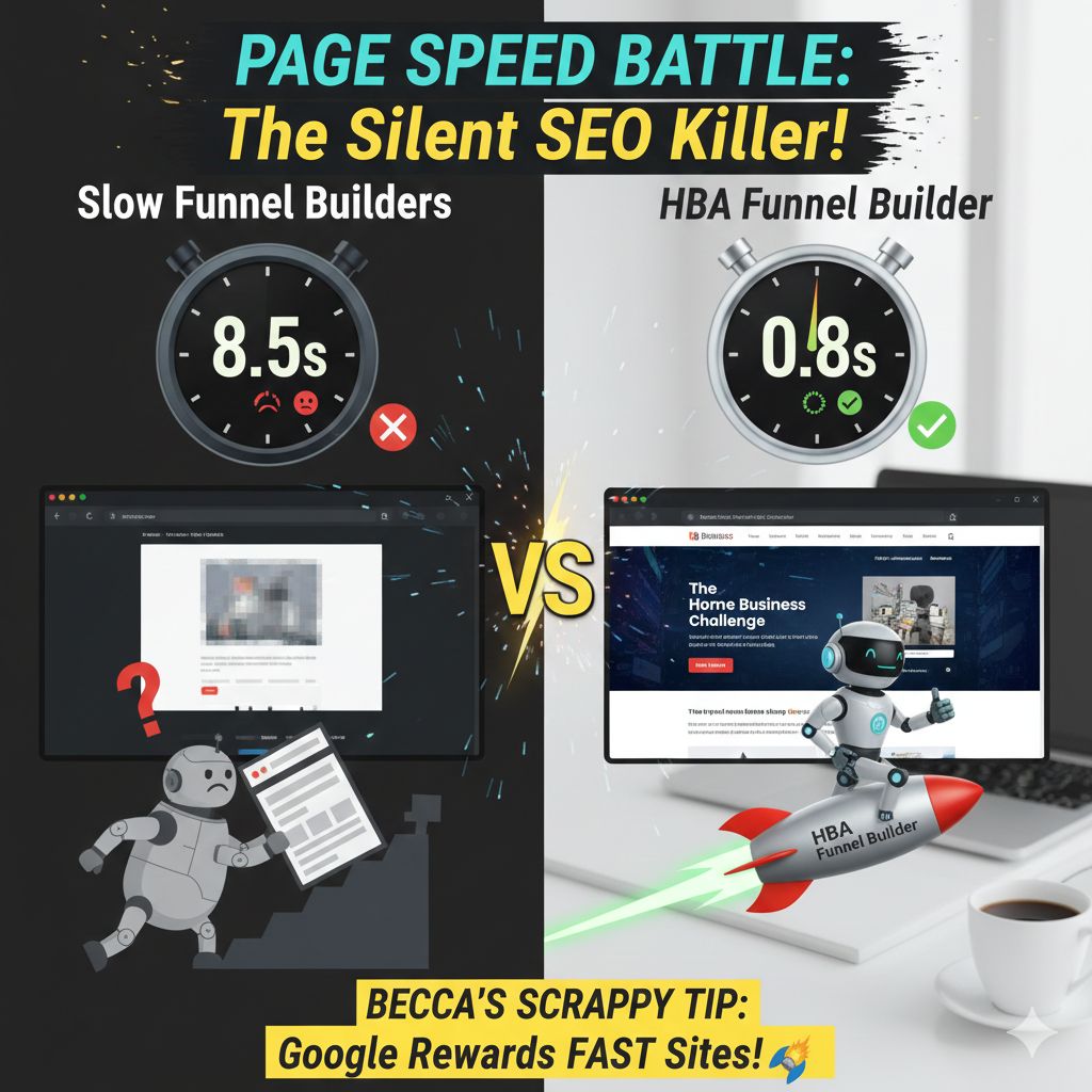 page speed battle