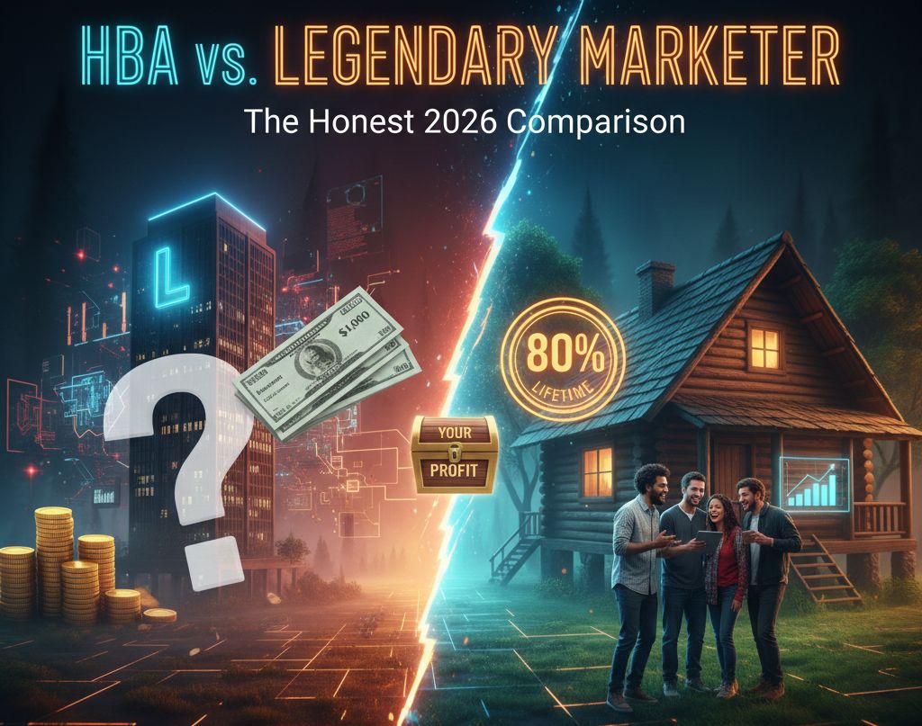 hba vs legendary marketer