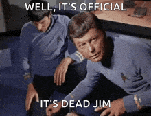 it's dead jim star trek
