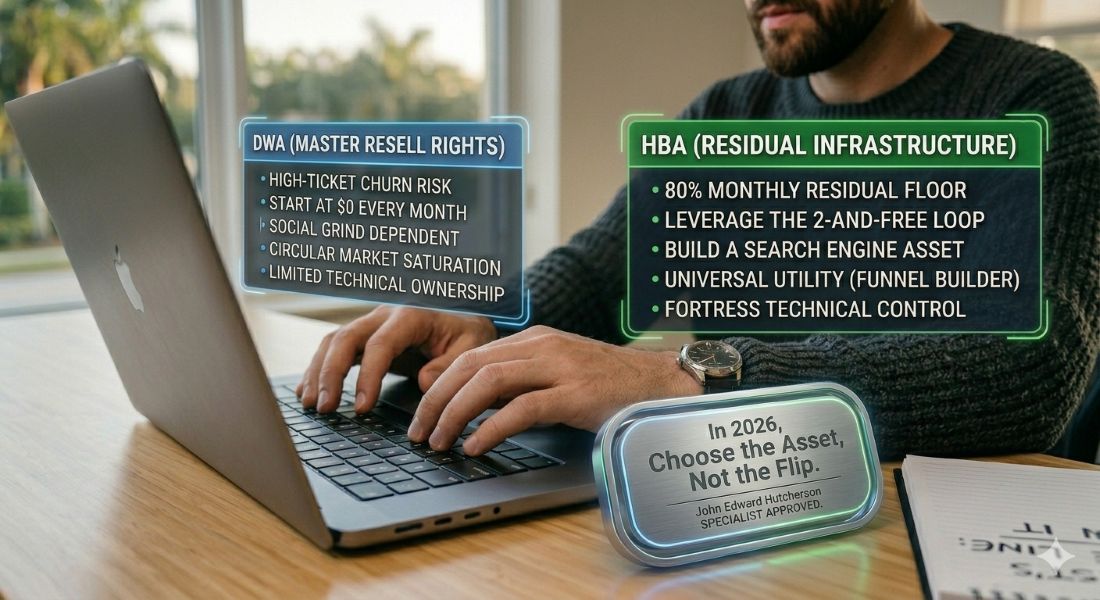 The Home Business Academy vs Digital Wealth Academy