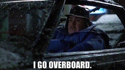 john candy i go overboard